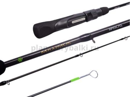 Удочка зимняя Maximus RASCAL 302MH 0,75м, тест до 40гр.