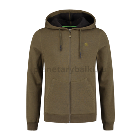 Худи KORDA Kore Olive Zip Hoodie размер S