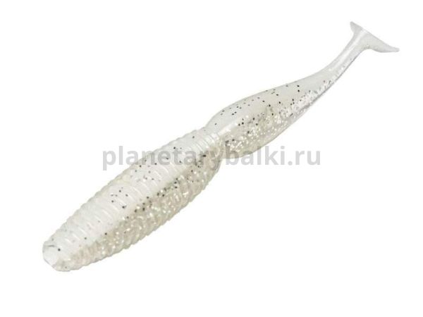 Виброхвост Lucky John Pro Series MEGAWORM 4,0in 10,16см, цвет T47, 5шт.