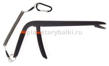 Экстрактор металлический Lucky John BBS 225мм