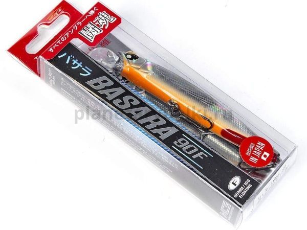 Воблер LUCKY JOHN Pro Series BASARA F плавающий 90мм, 10гр., до 1м, цвет 101 для рыбалки, Воблер LUCKY JOHN Pro Series BASARA F плавающий 90мм, 10гр., до 1м, цвет 101 отзывы, Воблер LUCKY JOHN Pro Series BASARA F плавающий 90мм, 10гр., до 1м, цвет 101 купить, Воблер LUCKY JOHN Pro Series BASARA F плавающий 90мм, 10гр., до 1м, цвет 101 купить в интернет магазине, Воблер LUCKY JOHN Pro Series BASARA F плавающий 90мм, 10гр., до 1м, цвет 101 выбрать, Воблер LUCKY JOHN Pro Series BASARA F плавающий 90мм, 10гр., до 1м, цвет 101 обзор, Воблер LUCKY JOHN Pro Series BASARA F плавающий 90мм, 10гр., до 1м, цвет 101 купить в розничном магазине