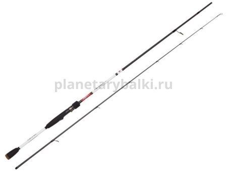 Спиннинг Lucky John Vanrex 21 2,13м, тест 5-21гр.