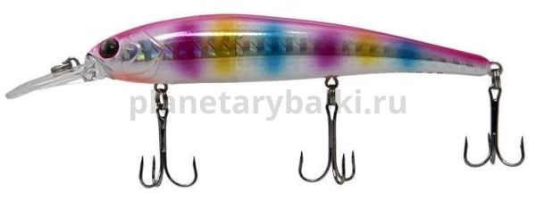 Воблер LureMax KILLER 120F MDR 120мм, 17,5гр.,2-3,5м, цвет 096