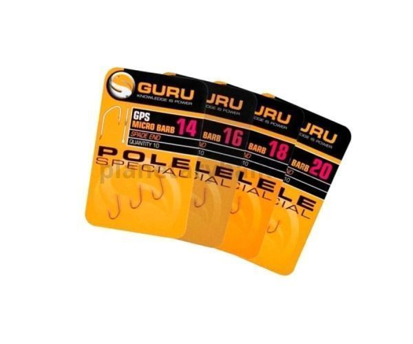 GURU Крючок Pole Special Hook №22 с бородкой для рыбалки, GURU Крючок Pole Special Hook №22 с бородкой отзывы, GURU Крючок Pole Special Hook №22 с бородкой купить, GURU Крючок Pole Special Hook №22 с бородкой купить в интернет магазине, GURU Крючок Pole Special Hook №22 с бородкой выбрать, GURU Крючок Pole Special Hook №22 с бородкой обзор, GURU Крючок Pole Special Hook №22 с бородкой купить в розничном магазине