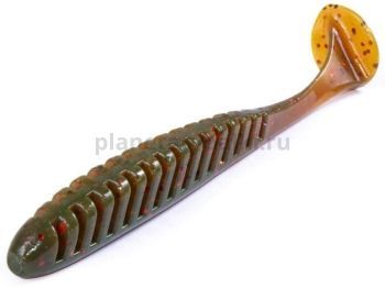 Виброхвост Lucky John Pro Series RADIATOR 3.0in 7,5см, цвет 085, 7шт.