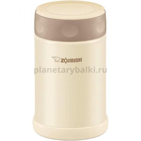 Термоконтейнер Zojirushi SW-EAE50-CC 0,5 л (крем)