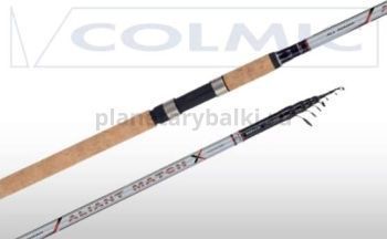 Удилище матчевое COLMIC ALIANT MATCH 80 гр, 4 м