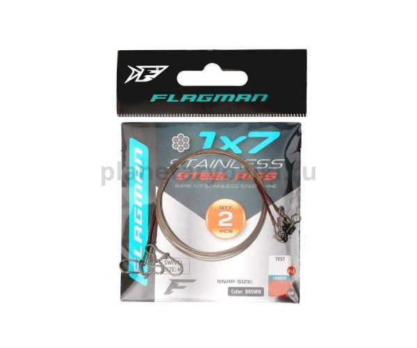 FLAGMAN Поводок Stainless Steel X7 10кг 25см 2шт для рыбалки, FLAGMAN Поводок Stainless Steel X7 10кг 25см 2шт отзывы, FLAGMAN Поводок Stainless Steel X7 10кг 25см 2шт купить, FLAGMAN Поводок Stainless Steel X7 10кг 25см 2шт купить в интернет магазине, FLAGMAN Поводок Stainless Steel X7 10кг 25см 2шт выбрать, FLAGMAN Поводок Stainless Steel X7 10кг 25см 2шт обзор, FLAGMAN Поводок Stainless Steel X7 10кг 25см 2шт купить в розничном магазине
