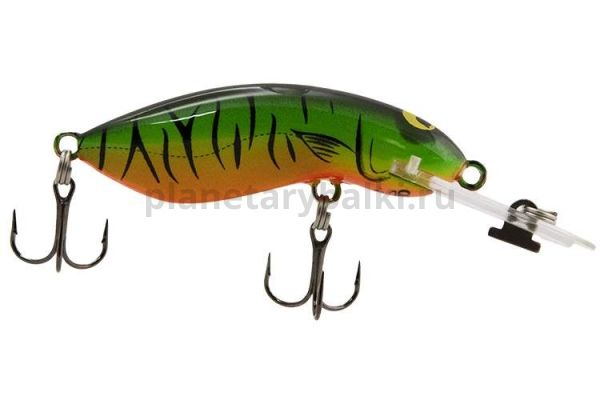 Воблер Halco POLTERGEIST 110F, 110мм, 28гр., 4м, цвет H52