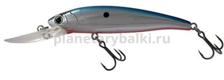 Воблер LureMax POACHER 90F DDR, 90мм, 12гр., 2-4м, цвет 012