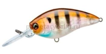 Воблер Duel L-Bass Crank MR 50F 50мм, 8,5гр., 0-1,8м, цвет GSBG