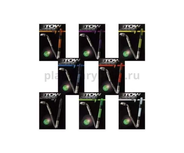 Механический индикатор поклевки KORDA Stow Indicator Complete Assembly Black
