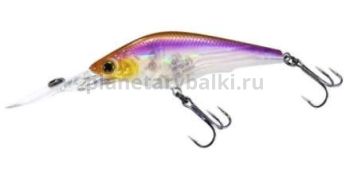 Воблер Duel HARDCORE SHAD 75SF 75мм, 11гр., до 3м, цвет GSWS