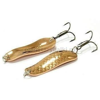 Блесна колеблющаяся Mister Cro КОБРА, 50мм, 10гр., цвет C