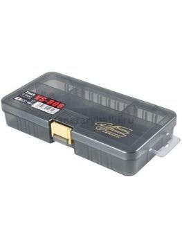 Коробка рыболов. Meiho Versus VS-806 Black 186x103x34