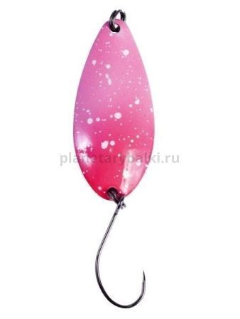 Блесна колеблющаяся Lucky John JUNA 33мм, 3,5гр., цвет 043