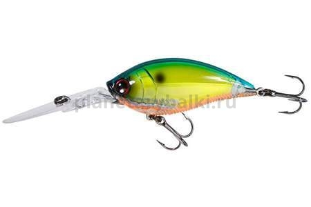 Воблер Yo-Zuri 3DB Deep Crank 70F, 70мм, 21гр., 3,6-4,5м, цвет PPT