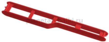 Мотовило F-FISHING Made in Italy 16см красное