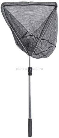 Подсачник складной Волжанка телескопический, 1.8м (замок пластик)