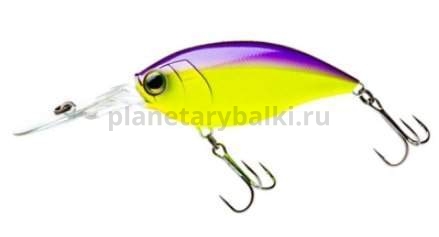 Воблер Duel Hardcore Crank 4+ 75F 75мм, 22,5гр., 3,7-4,2м, цвет PUCL