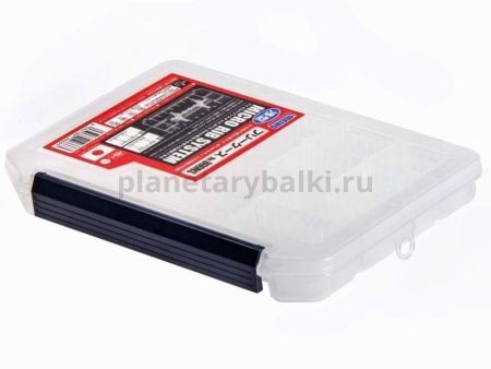 Коробка рыболовная Meiho FREE CASE 800NS 20,5х14,5х2,8см