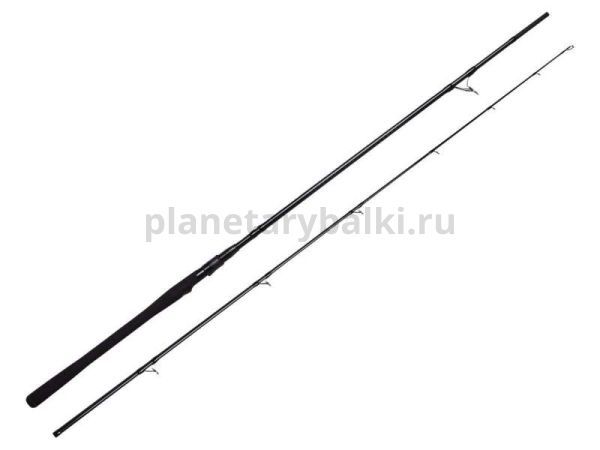 Спиннинг Lucky John Black Sense BBS SPIN 110 8'0" 2,44м, тест 25-110гр.