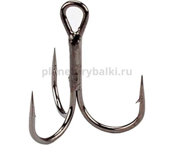 Крючок тройной OWNER ST-36BC №14, 8шт.
