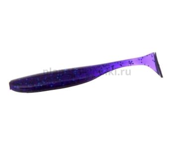 Виброхвост FLAGMAN Shad 3" 7,5см, #105 Violet, 6шт.