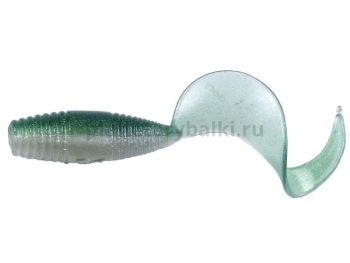 Твистеры Lucky John Pro Series J.I.B TAIL 1.5in 3.8см, цвет T40, 15шт.