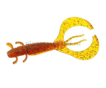 Рак FLAGMAN FL Craw 3,5" 8,8см, #119 Caramel, 4шт.