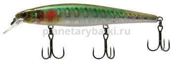 Воблер LureMax BLAZE 97SP MR, 97мм, 10гр., 0,5-1,1м, цвет 044