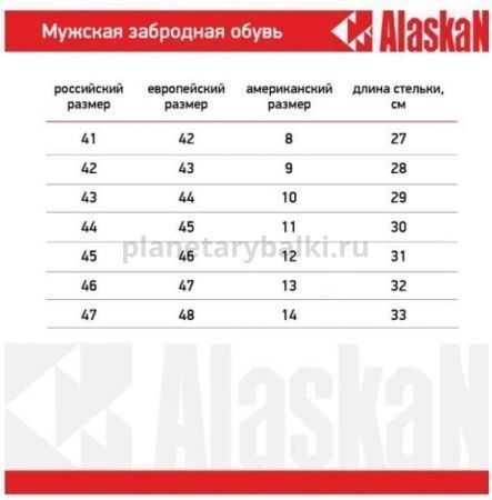Ботинки забродные Alaskan Centurion Tracking sole размер 10/43-29см для рыбалки, Ботинки забродные Alaskan Centurion Tracking sole размер 10/43-29см отзывы, Ботинки забродные Alaskan Centurion Tracking sole размер 10/43-29см купить, Ботинки забродные Alaskan Centurion Tracking sole размер 10/43-29см купить в интернет магазине, Ботинки забродные Alaskan Centurion Tracking sole размер 10/43-29см выбрать, Ботинки забродные Alaskan Centurion Tracking sole размер 10/43-29см обзор, Ботинки забродные Alaskan Centurion Tracking sole размер 10/43-29см купить в розничном магазине