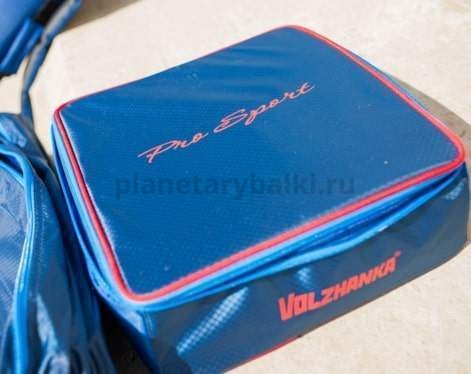 Сумка под катушки Volzhanka Pro Sport размер S (4 средние катушки с дополнительными шпулями)