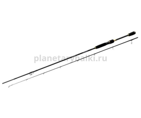 Спиннинг FLAGMAN Blackfire 702L 3-12гр., 2,13м