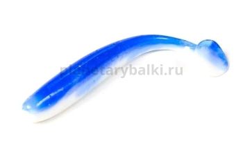 Виброхвост LUCKY JOHN Pro Series SLIM SHAKER 4in 10см, цвет T69, 6шт.
