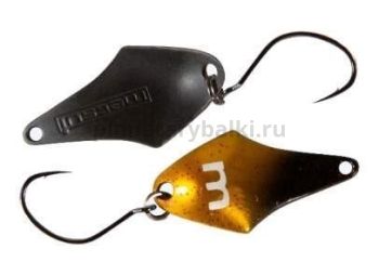 Колеблющаяся блесна METSUI JOW 2.5гр., цвет N4