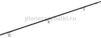 FLAGMAN Вторая секция фидерного удилища Squadron Pro Pellet Feeder 3,6м тест max 80г