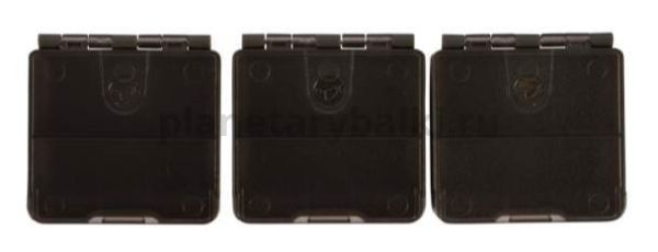Набор коробочек Korda Compac Accessory Boxes 3шт.