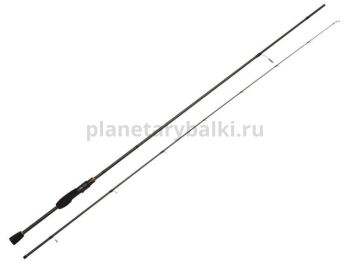 Спиннинг Lucky John One Sensoric LIGHT GAME II 12 7'4" 2,24м, тест 3-12гр.