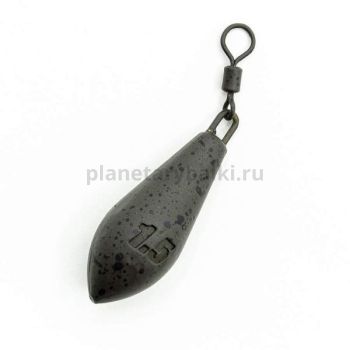 Грузило KORDA Tournament Casting Swivel 1,5oz, 43гр.