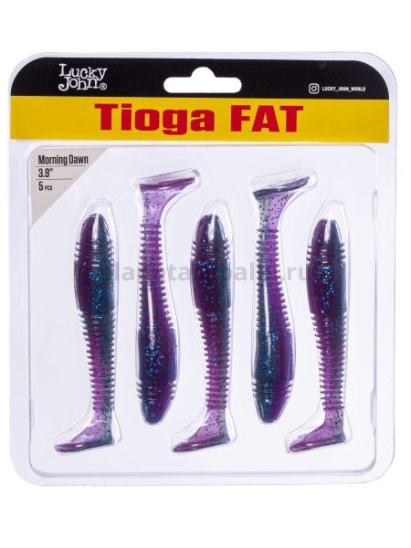 Виброхвост Lucky John Pro Series TIOGA FAT 3.9in 10см, цвет T91, 5шт. для рыбалки, Виброхвост Lucky John Pro Series TIOGA FAT 3.9in 10см, цвет T91, 5шт. отзывы, Виброхвост Lucky John Pro Series TIOGA FAT 3.9in 10см, цвет T91, 5шт. купить, Виброхвост Lucky John Pro Series TIOGA FAT 3.9in 10см, цвет T91, 5шт. купить в интернет магазине, Виброхвост Lucky John Pro Series TIOGA FAT 3.9in 10см, цвет T91, 5шт. выбрать, Виброхвост Lucky John Pro Series TIOGA FAT 3.9in 10см, цвет T91, 5шт. обзор, Виброхвост Lucky John Pro Series TIOGA FAT 3.9in 10см, цвет T91, 5шт. купить в розничном магазине