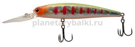 Воблер LureMax HUNTER 90F DDR, 90мм, 12гр., 3-4м, цвет 043