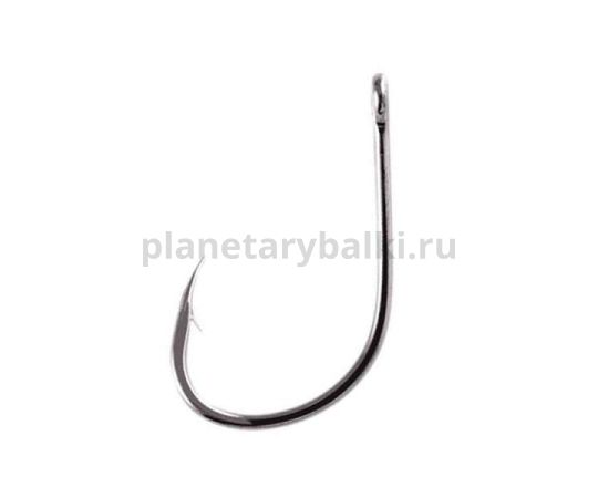 Крючки OWNER OC SSW Straight w/eye BC №2, 10шт.