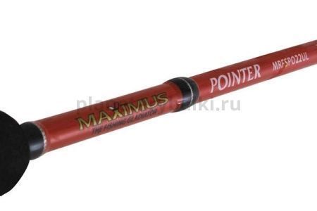 Спиннинг Maximus POINTER 22UL 2.2м, тест 0,8-6,5гр. для рыбалки, Спиннинг Maximus POINTER 22UL 2.2м, тест 0,8-6,5гр. отзывы, Спиннинг Maximus POINTER 22UL 2.2м, тест 0,8-6,5гр. купить, Спиннинг Maximus POINTER 22UL 2.2м, тест 0,8-6,5гр. купить в интернет магазине, Спиннинг Maximus POINTER 22UL 2.2м, тест 0,8-6,5гр. выбрать, Спиннинг Maximus POINTER 22UL 2.2м, тест 0,8-6,5гр. обзор, Спиннинг Maximus POINTER 22UL 2.2м, тест 0,8-6,5гр. купить в розничном магазине