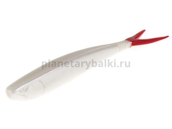 Слаги Lucky John 3D Series SLICK SHAD-V 9.0in 22,86см, цвет 009, 2шт.