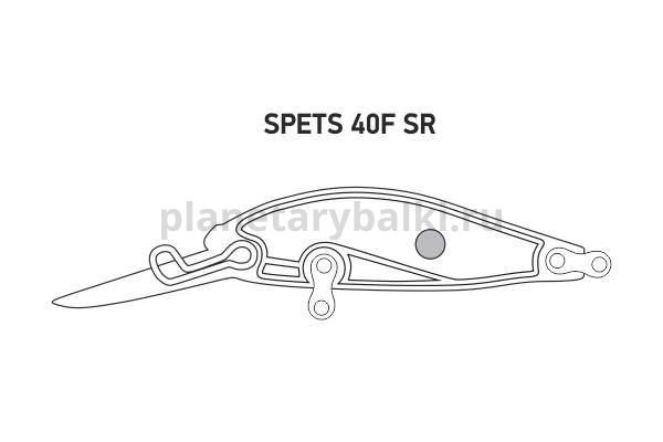 Воблер LureMax SPETS 40F SR, 40мм, 2,7гр., 0,3-0,7м, цвет 118 для рыбалки, Воблер LureMax SPETS 40F SR, 40мм, 2,7гр., 0,3-0,7м, цвет 118 отзывы, Воблер LureMax SPETS 40F SR, 40мм, 2,7гр., 0,3-0,7м, цвет 118 купить, Воблер LureMax SPETS 40F SR, 40мм, 2,7гр., 0,3-0,7м, цвет 118 купить в интернет магазине, Воблер LureMax SPETS 40F SR, 40мм, 2,7гр., 0,3-0,7м, цвет 118 выбрать, Воблер LureMax SPETS 40F SR, 40мм, 2,7гр., 0,3-0,7м, цвет 118 обзор, Воблер LureMax SPETS 40F SR, 40мм, 2,7гр., 0,3-0,7м, цвет 118 купить в розничном магазине
