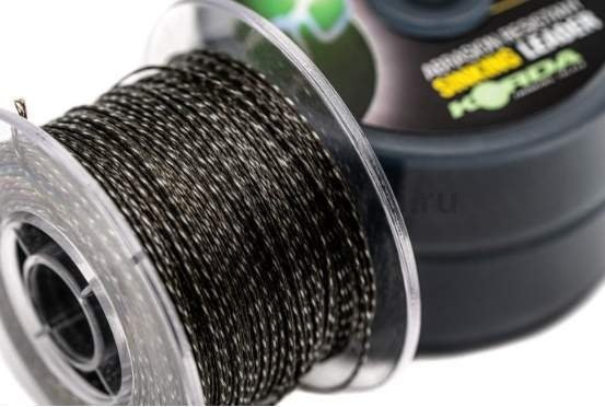 Шок-лидер KORDA Arma Kord Sinking 50м, 30lb