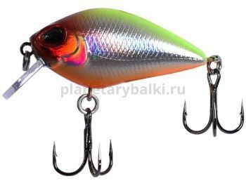 Воблер LureMax MOKI плавающий 38F 38мм, 4,5гр.,до 0,5м SSR-017