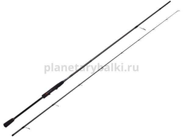 Спиннинг Lucky John Basara 26 8'0" 2,44м, тест 6-26гр.