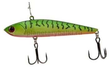 Виб ECOPRO Sharkey 75мм, 20гр., цвет 079 Holo Fire Tiger